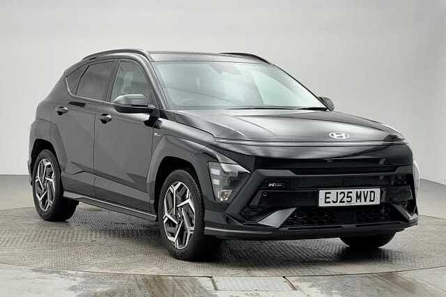 Hyundai TUCSON 1.6 T-GDi 13.8kWh N Line S Auto Euro 6 (s/s) 5dr