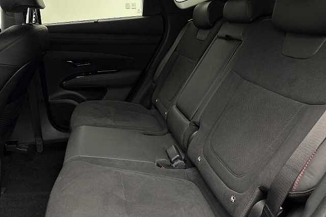 Hyundai TUCSON 1.6 T-GDi 13.8kWh N Line S Auto Euro 6 (s/s) 5dr