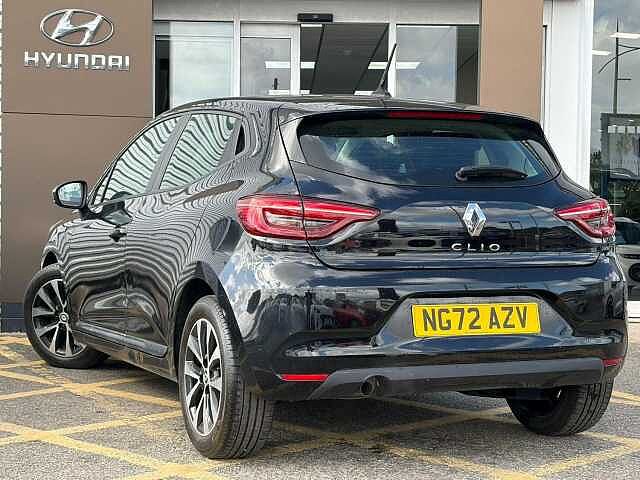 Renault Clio 1.0 TCe Evolution Euro 6 (s/s) 5dr