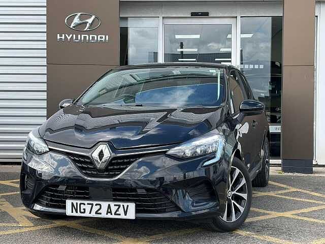 Renault Clio 1.0 TCe Evolution Euro 6 (s/s) 5dr