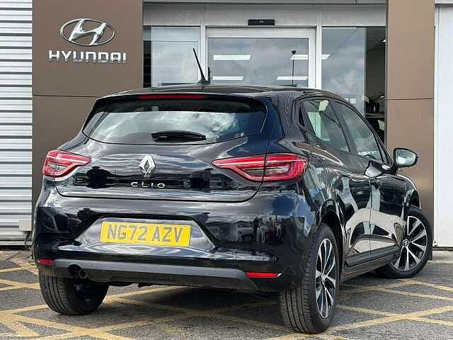 Renault Clio 1.0 TCe Evolution Euro 6 (s/s) 5dr
