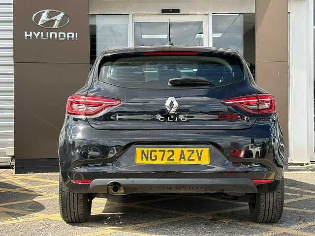 Renault Clio 1.0 TCe Evolution Euro 6 (s/s) 5dr