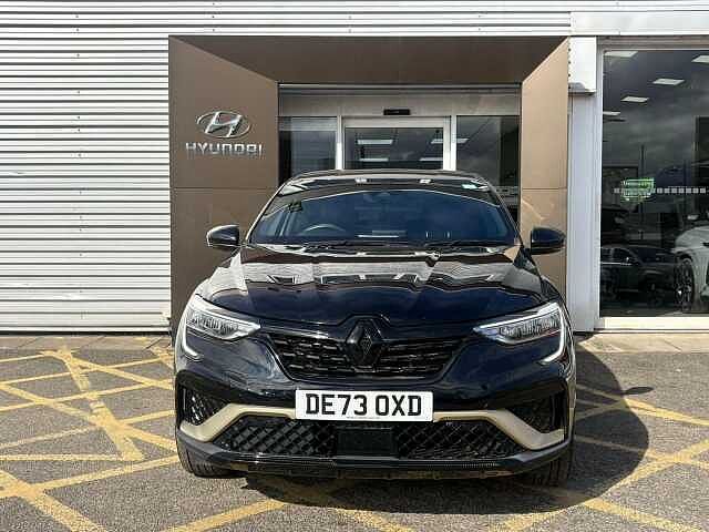 Renault Arkana 1.6 E-TECH E-Tech engineered Auto 2WD Euro 6 (s/s) 5dr