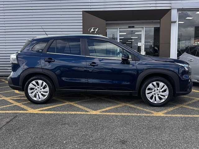 Suzuki S-Cross 1.4 Boosterjet MHEV Motion Euro 6 (s/s) 5dr