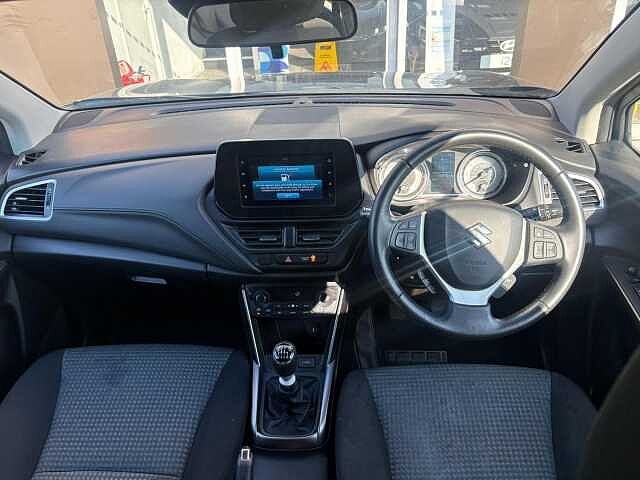 Suzuki S-Cross 1.4 Boosterjet MHEV Motion Euro 6 (s/s) 5dr