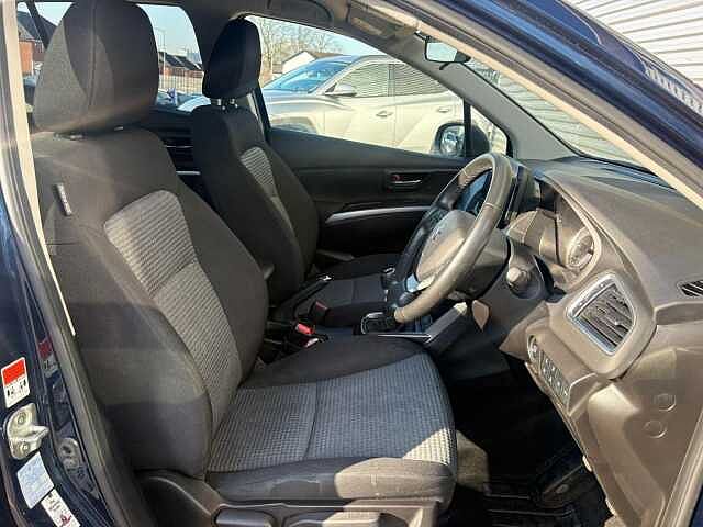 Suzuki S-Cross 1.4 Boosterjet MHEV Motion Euro 6 (s/s) 5dr