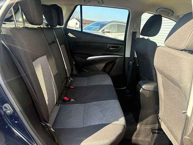 Suzuki S-Cross 1.4 Boosterjet MHEV Motion Euro 6 (s/s) 5dr