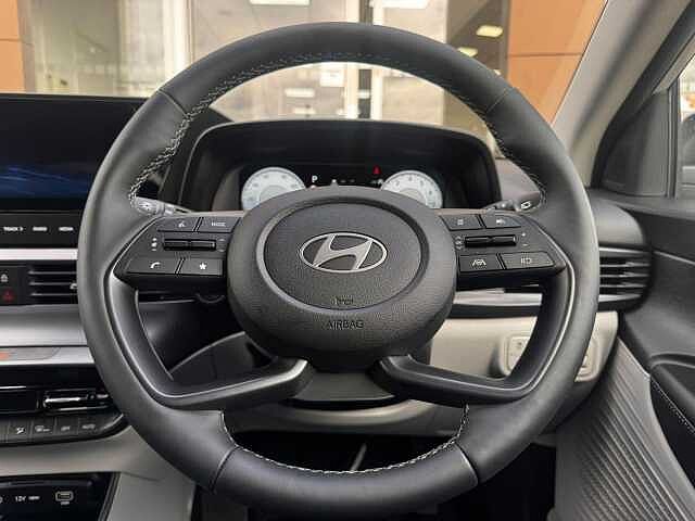 Hyundai i20 1.0 T-GDi Tech Line DCT Euro 6 (s/s) 5dr