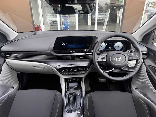 Hyundai i20 1.0 T-GDi Tech Line DCT Euro 6 (s/s) 5dr