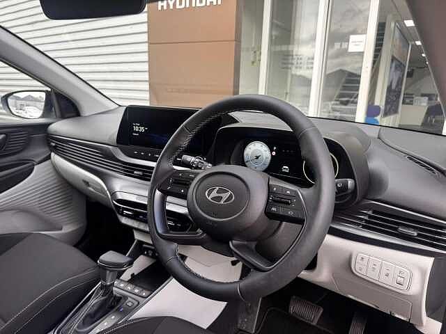 Hyundai i20 1.0 T-GDi Tech Line DCT Euro 6 (s/s) 5dr
