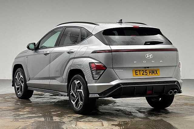 Hyundai KONA 1.6 h-GDi N Line DCT Euro 6 (s/s) 5dr