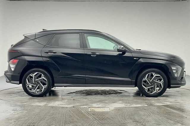 Hyundai KONA 1.6 h-GDi N Line DCT Euro 6 (s/s) 5dr