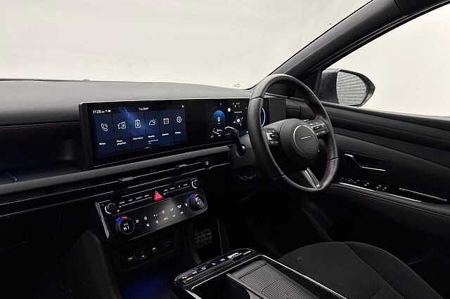 Hyundai KONA 1.6 h-GDi N Line DCT Euro 6 (s/s) 5dr