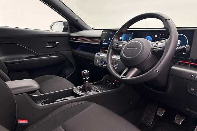 Hyundai KONA 1.6 h-GDi N Line DCT Euro 6 (s/s) 5dr