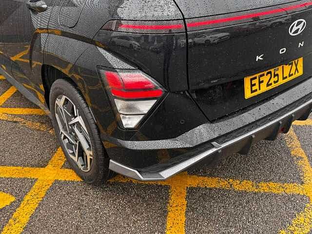 Hyundai KONA 1.6 h-GDi N Line DCT Euro 6 (s/s) 5dr