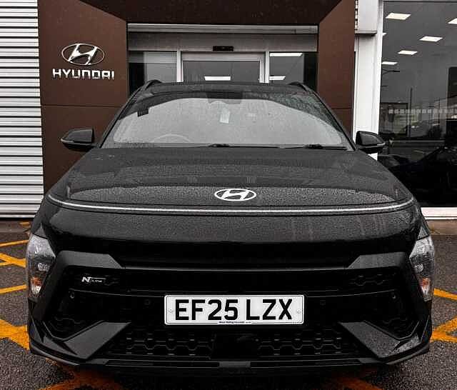 Hyundai KONA 1.6 h-GDi N Line DCT Euro 6 (s/s) 5dr