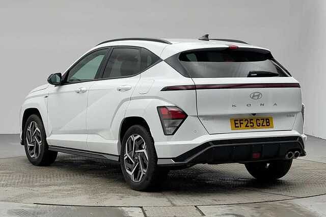 Hyundai KONA 1.6 h-GDi N Line S DCT Euro 6 (s/s) 5dr