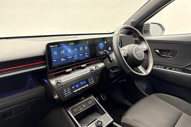 Hyundai KONA 1.6 h-GDi N Line S DCT Euro 6 (s/s) 5dr
