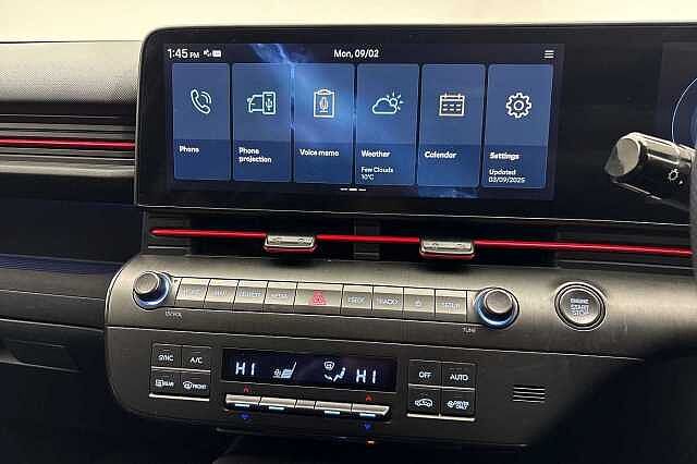Hyundai KONA 1.6 h-GDi N Line S DCT Euro 6 (s/s) 5dr