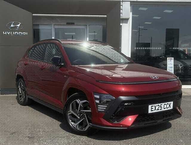 Hyundai KONA 1.6 h-GDi N Line S DCT Euro 6 (s/s) 5dr