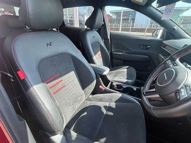 Hyundai KONA 1.6 h-GDi N Line S DCT Euro 6 (s/s) 5dr