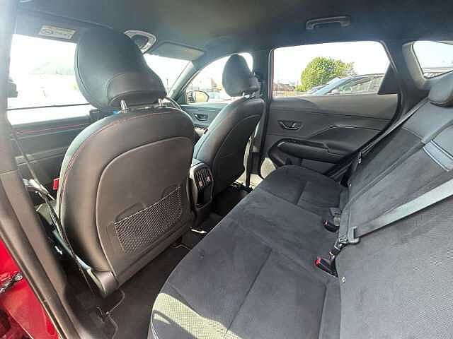 Hyundai KONA 1.6 h-GDi N Line S DCT Euro 6 (s/s) 5dr