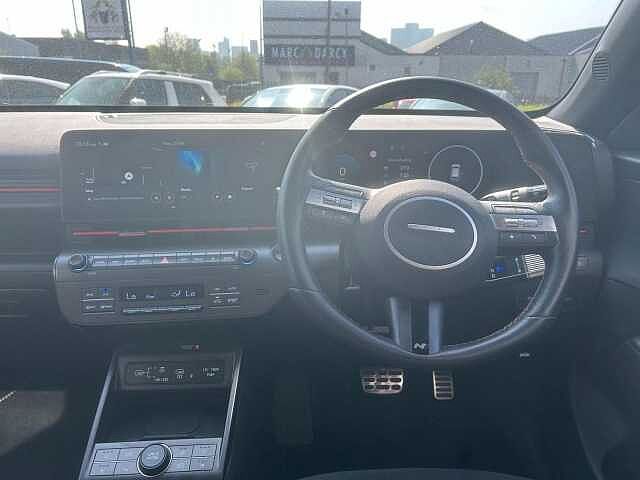 Hyundai KONA 1.6 h-GDi N Line S DCT Euro 6 (s/s) 5dr