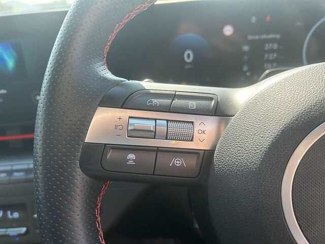 Hyundai KONA 1.6 h-GDi N Line S DCT Euro 6 (s/s) 5dr