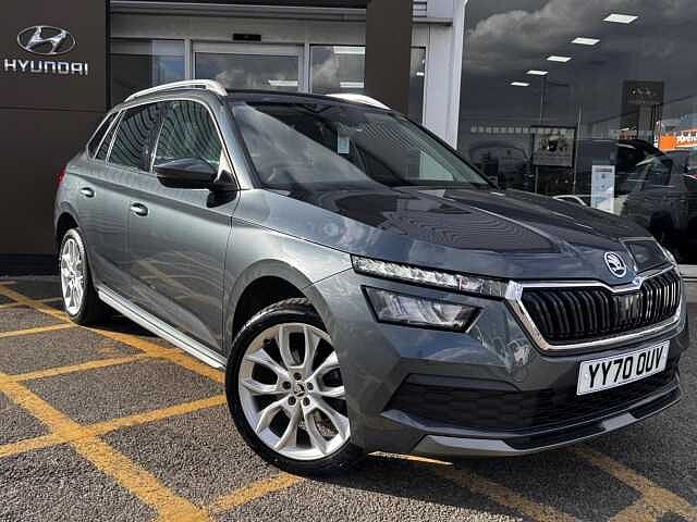 SKODA Kamiq 1.0 TSI SE L DSG Euro 6 (s/s) 5dr