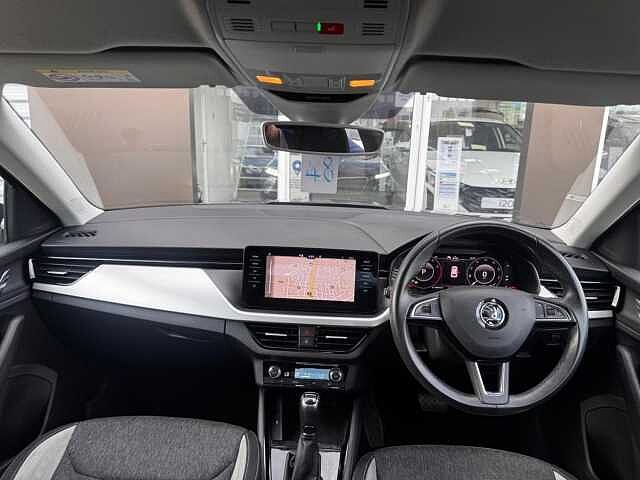 SKODA Kamiq 1.0 TSI SE L DSG Euro 6 (s/s) 5dr