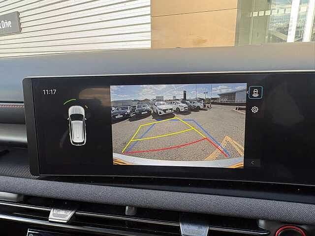 Hyundai TUCSON 1.6 T-GDi N Line Auto Euro 6 (s/s) 5dr