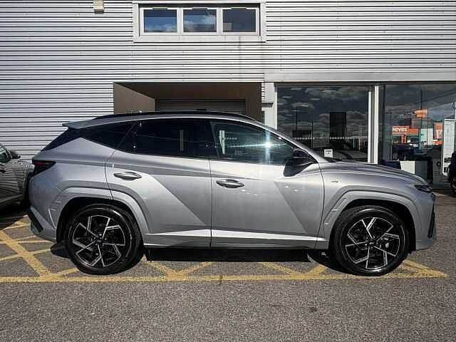 Hyundai TUCSON 1.6 T-GDi N Line Auto Euro 6 (s/s) 5dr