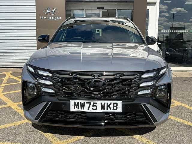 Hyundai TUCSON 1.6 T-GDi N Line Auto Euro 6 (s/s) 5dr