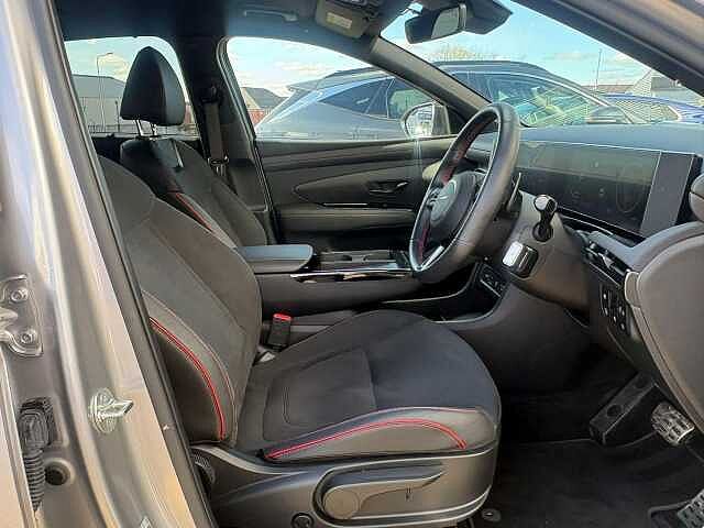 Hyundai TUCSON 1.6 T-GDi N Line Auto Euro 6 (s/s) 5dr