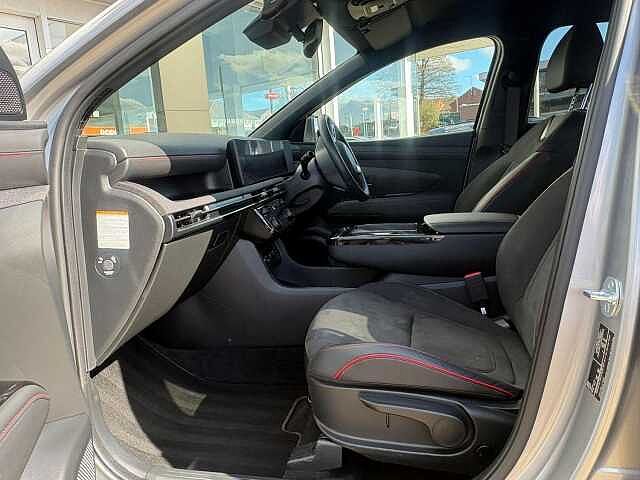 Hyundai TUCSON 1.6 T-GDi N Line Auto Euro 6 (s/s) 5dr