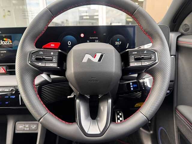 Hyundai IONIQ 5 84kWh N Line Auto 5dr Grey