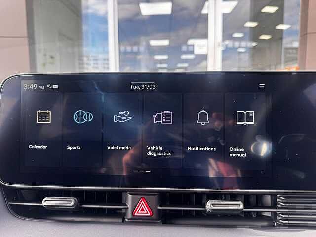 Hyundai IONIQ 5 84kWh N Line Auto 5dr Grey