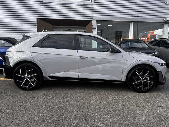 Hyundai IONIQ 5 84kWh N Line Auto 5dr Grey