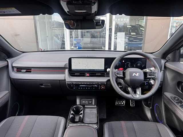 Hyundai IONIQ 5 84kWh N Line Auto 5dr Grey