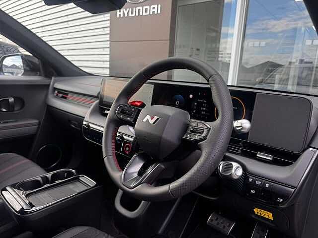 Hyundai IONIQ 5 84kWh N Line Auto 5dr Grey