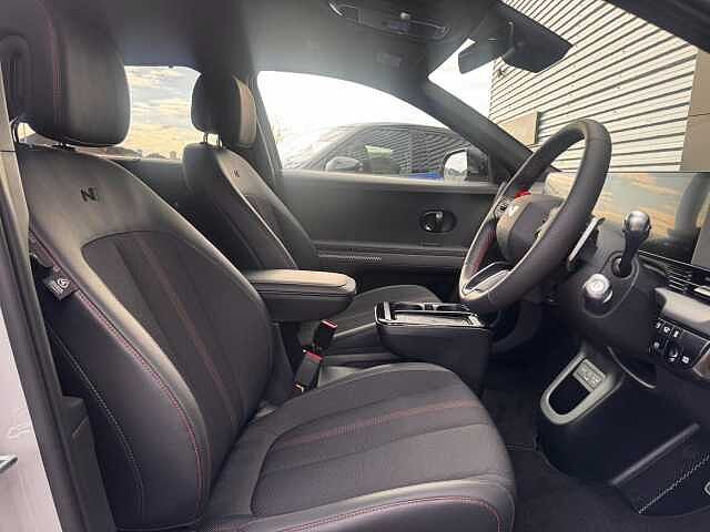Hyundai IONIQ 5 84kWh N Line Auto 5dr Grey
