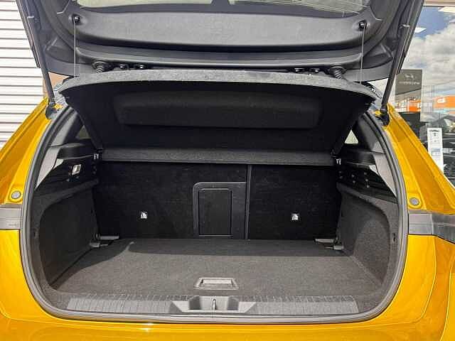 Vauxhall Astra 1.2 Turbo GS Auto Euro 6 (s/s) 5dr