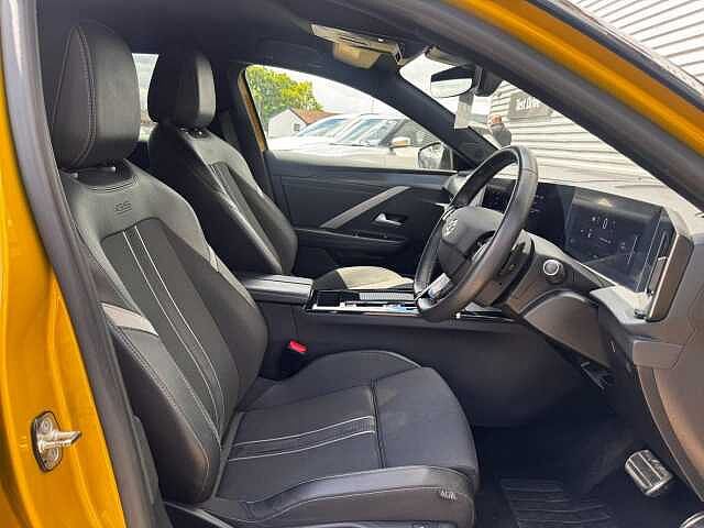 Vauxhall Astra 1.2 Turbo GS Auto Euro 6 (s/s) 5dr