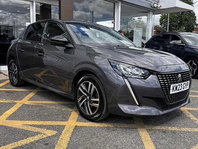 Peugeot 208 1.2 PureTech Allure Premium + EAT Euro 6 (s/s) 5dr