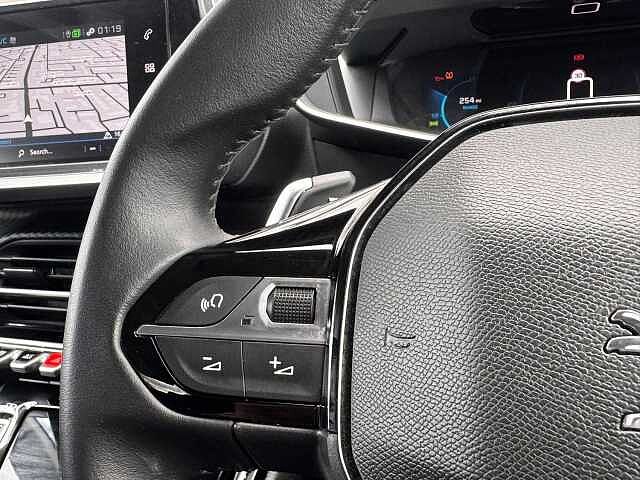 Peugeot 208 1.2 PureTech Allure Premium + EAT Euro 6 (s/s) 5dr