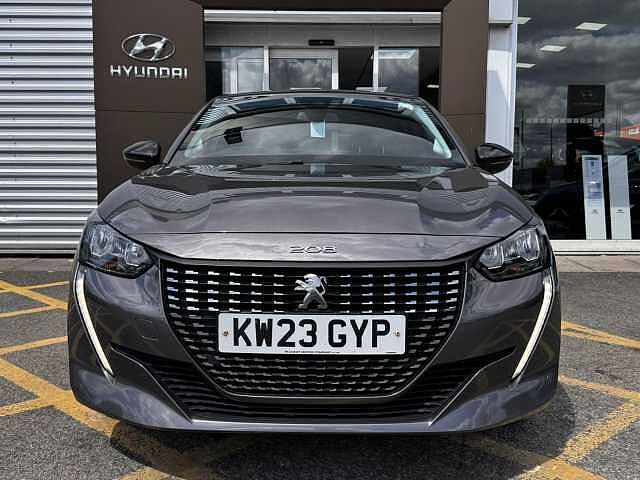 Peugeot 208 1.2 PureTech Allure Premium + EAT Euro 6 (s/s) 5dr