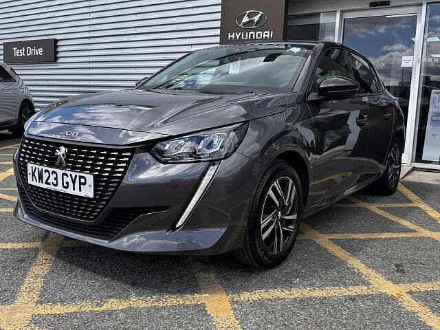 Peugeot 208 1.2 PureTech Allure Premium + EAT Euro 6 (s/s) 5dr