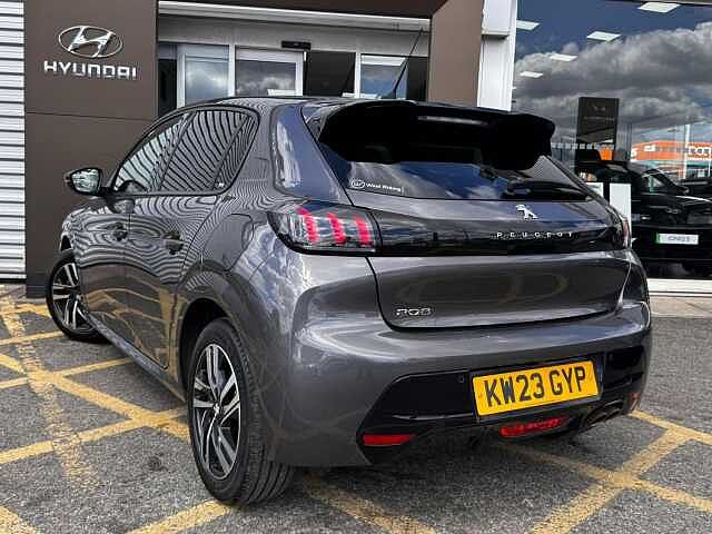 Peugeot 208 1.2 PureTech Allure Premium + EAT Euro 6 (s/s) 5dr