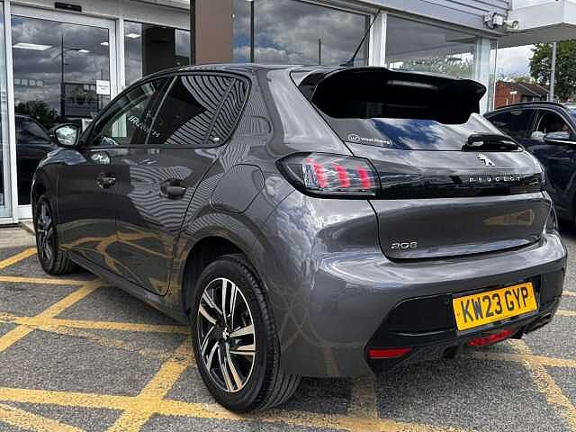 Peugeot 208 1.2 PureTech Allure Premium + EAT Euro 6 (s/s) 5dr