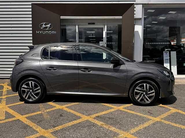 Peugeot 208 1.2 PureTech Allure Premium + EAT Euro 6 (s/s) 5dr